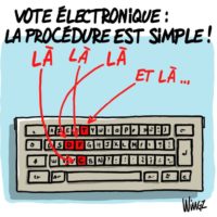 vote electronique