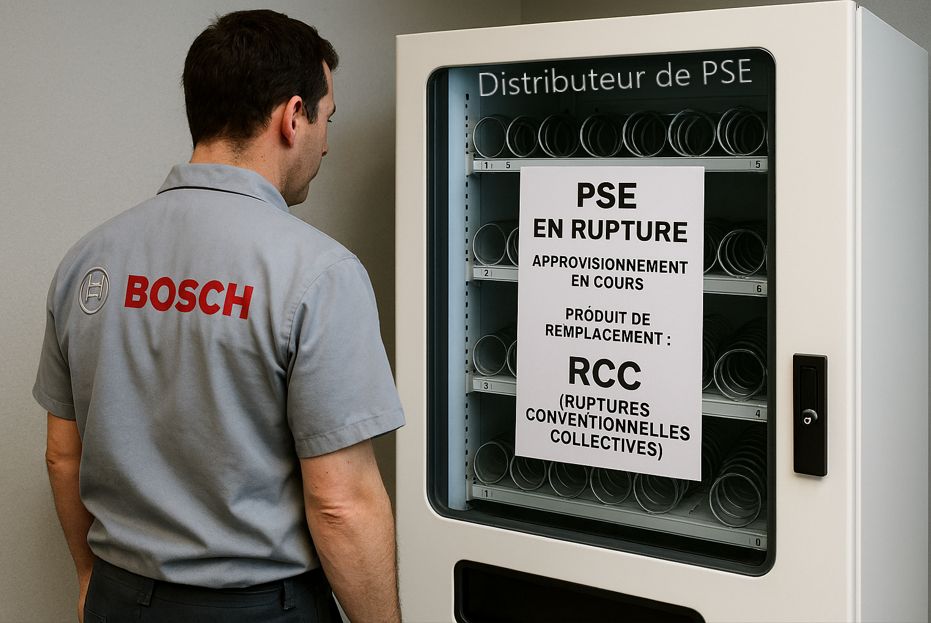 DISTRI_PSE Distributeur de PSE